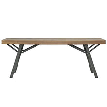 BIGTO - Panca da Giardino in Legno di Acacia Massiccio, 120 cm