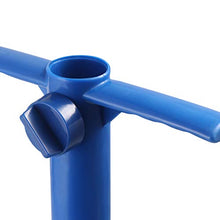 Yardwe 1 Pc Robusto Ombrello di Ancoraggio per Sabbia Supporto per Ombrellone Resistente E Facile da Usare Supporto per Ombrellone Picco per Ombrellone da Giardino Esterno