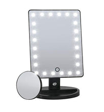 RIO 24 LED TOUCH DIMMERABILE SPECCHIO TRUCCO