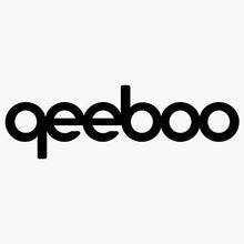 QEEBOO 10002BL KONG XS, Nero