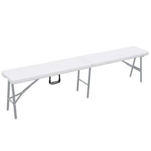 AFT SATURNIA - Banca 183x28x43cm Pieghevole