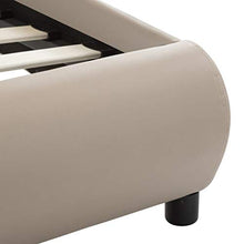 SKM Giroletto Cappuccino in Similpelle 180x200 cm (30.35kg)