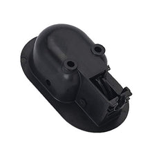 SMTHOME 2PCS Fibbia di ricambio in plastica per leva reclinabile per divano poltrona