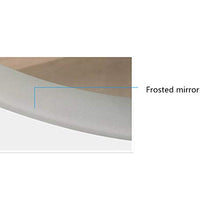 HL LED luce specchio bagno impermeabile e a prova di umidità intelligente interruttore touch 600 x 800 mm, adatto per hotel ristorante bar-WhiteA-600 x 800 mm