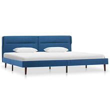 SKM Giroletto Blu in Tessuto 180x200 cm (29.2kg)