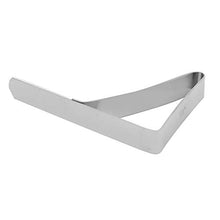 Changor - Fermagli per tovaglia, antiscivolo, resistente, in acciaio INOX