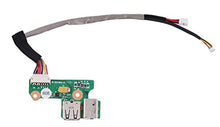 SaySure - DC Jack Power Charger Port Board