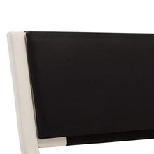 SKM Giroletto Bianco e Nero in Similpelle 90x200 cm (29.05kg)