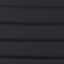 Amazon Brand - Movian Kander - Set da 2 sedie sala da pranzo, 52 x 47 x 86,5 cm, nero