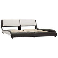 SKM Giroletto Grigio e Bianco in Similpelle 180x200 cm (39.9kg)