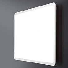 Kiamami Valentina SPECCHIO STONDATO ILLUMINATO A LED 60 X 60 CM | DALLAS