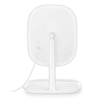Specchio per Trucco a LED, Specchio per Trucco a LED, Specchio ad Alta Definizione da 8,4 Pollici, dimmer Continuo, Ricarica USB, Rotazione Specchio a 180 °, Specchio per Il Trucco del Desktop