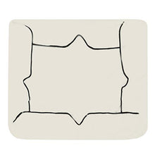dDanke - Set di copertura per amaca da giardino, 134 x 115 x 33 cm, con cuscino per schienale da 104 x 47 x 47 cm, per sedia a dondolo a 2 posti, colore: beige