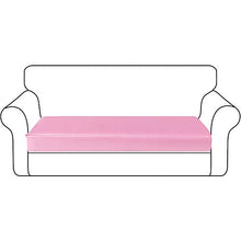 MZBZYU Cuscino per panche 60x40x5cm Comodo e Versatile per panchine da Giardino Balcone terrazza, 2 o 3 posti
