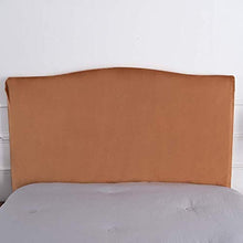 KOMOSO - Copritestiera per letto elasticizzato