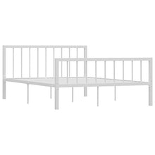 SKM Giroletto Bianco in Metallo 140x200 cm (22kg)