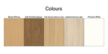 Comfort COMPACT | Mobiletto per Macchina da Cucire | Armadi da Сucito | (Oak Kendal Cognac)