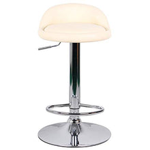 JIU SI Sgabello da Bar Sgabello Sgabello Sgabello Alta Sgabello Sgabello Reception Sedia Reception Sgabelli cassiere (Colore : Beige)