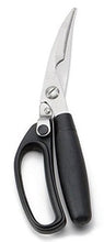 SaySure - Professional Chef Chicken Bone Poultry Shears,Black