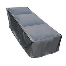 SORARA Copertura Protettiva Sdraio, Grigio, 213x86x86 cm