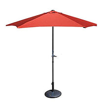Suinga BASE SUPPORTO UNIVERSALE PER OMBRELLO DA GIARDINO 25 KG DIMENSIONI 5,8 X 30 CM