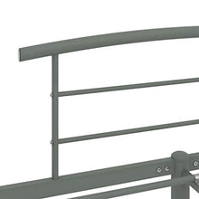 SKM Giroletto Grigio in Metallo 140x200 cm (17.9kg)