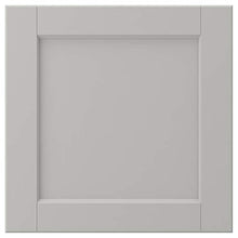 LERHYTTAN cassetto frontale 40 x 40 cm grigio chiaro