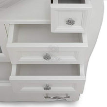 Shop Chic Arredo Bagno Completo Shabby 105cm