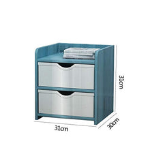 Comodino Nordico Scaffale Semplice e Moderno Armadio da Camera da Letto Economy Semplice Piccolo Armadio FANJIANI