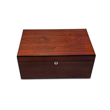BINGFANG-W Doppia Messa Cigar Humidor Cedar Scatole umidità del Legno Box humidor Cigar Humidor