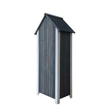 Salone Negozio Online CASETTA Armadio in Legno Debby CM.77X54X179H