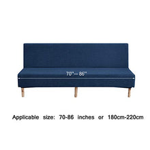 Impermeabile Stretch Fodera Divano, Divano Pieghevole coverElastic Addensato copridivano,5