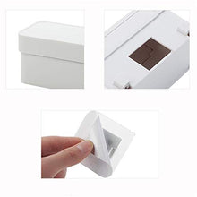 Anchang - Dispenser da parete per sacco della spazzatura, per cucina, bagno