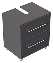 Sottostruttura universale in piedi 55 cm antracite