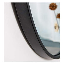 Specchio cosmetico in acciaio inossidabile di alta qualità in stile europeo specchio per il trucco specchio per il bagno specchio per il lavaggio specchio per il bagno specchio nero, bianco