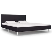 SKM Giroletto Nero in Tessuto 160x200 cm (26.75kg)