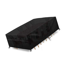 litulituhallo Mobili Da Giardino Coperture Esterni Poliestere Oxford 180 X 120 X 74Cm