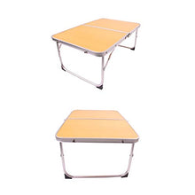 SXGKY Tavolo Portatile Pieghevole da Letto Portatile, Tavolo Pigro, scrivania, Due Stili, Optional, 60x40cm Scrivania Portatile FF