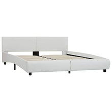 SKM Giroletto Bianco in Similpelle 180x200 cm (30.35kg)