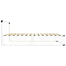 SKM Giroletto Bianco in Metallo 90x200 cm (19kg)