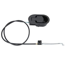 Longzhou Maniglia di Rilascio del Controller della Mano del Divano con Cavo Accessorio di Ricambio per Interruttore reclinabile(120mm)