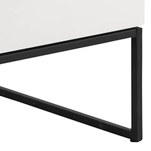 Actona Cassettiera Kobe RTV mensola Bianca, Armadio