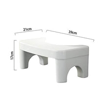 Sgabello Pieghevole Per Wc Per Bagno, Sgabello Per Wc Multifunzione Per Wc, Per Risultati Migliori E Più Sani B