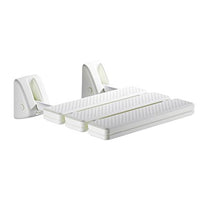 MGMDIAN Sgabello Pieghevole per Il Bagno - Sgabello per la Doccia Sgabello per Il Bagno Sicurezza per l'Uomo - Sgabello da Bagno con Sgabello Accessori da Bagno