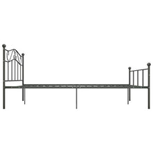 SKM Giroletto Grigio in Metallo 120x200 cm (15.9kg)
