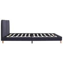 SKM Giroletto Grigio Scuro in Tessuto 180x200 cm (28kg)