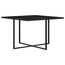 FAMIROSA Set da Pranzo da Giardino 5 pz con Cuscini in Polyrattan Grigio-3117