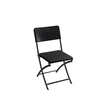 Perel fp165r Sedia pieghevole multicolore 46 x 18 x 98 cm