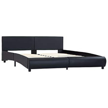 SKM Giroletto Nero in Similpelle 180x200 cm (30.35kg)