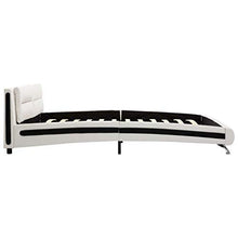 SKM Giroletto Bianco in Similpelle 140x200 cm (34.2kg)